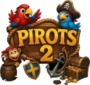 Pirots 2 logotyp