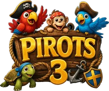 Pirots 3 logotyp