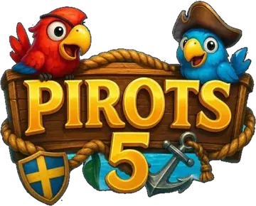 Pirots 5 logotyp
