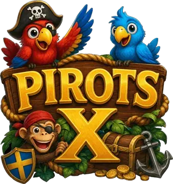 Pirots X logotyp